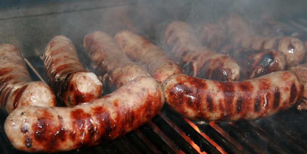Bratwurst